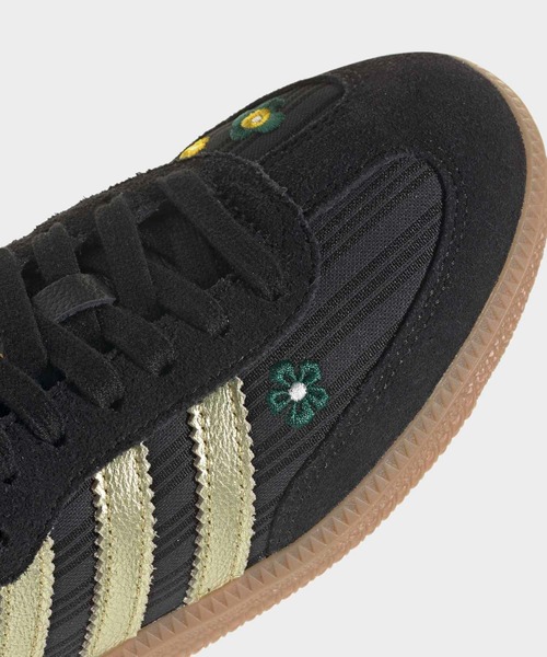 adidas(アディダス)の「サンバ OG / Samba OG / アディダスオリジナルス adidas Originals(スニーカー・レディース・ブラック・27.0cm/26.5cm/25.5cm/26.0cm/25.0cm/28.0cm/27.5cm/22.0cm/23.0cm/22.5cm/23.5cm/24.0cm/24.5cm)」の8枚目の写真