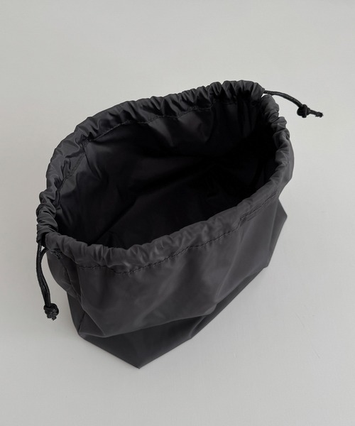 CANAL JEAN(キャナルジーン)の「El mar ジェリーショルダーバッグ(ショルダーバッグ・レディース・アイボリー/ブラック・ONE SIZE)」の15枚目の写真