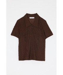 U/M ZIP UP シャツ（シャツ/ブラウス）｜MOUSSY（マウジー）の