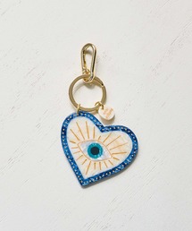 Solar Eclipse（ソーラーエクリプス）の「SOLAR ECLIPSE HAND-PAINTED BAG CHARM（チャーム）」