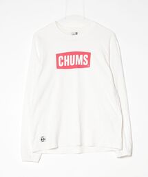 CHUMS（チャムス）の「長袖Tシャツ（Tシャツ/カットソー）」