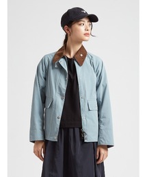 Barbour（バブアー）の「公式ショップ限定｜【COALVILLE / コールヴィル】コットンナイロンツイル ジャケット Japan Exclusive（レディース）（その他アウター）」
