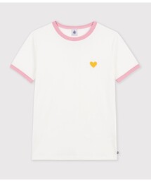 ポワンココット半袖Tシャツ