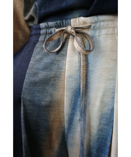 SHINYAKOZUKA（シンヤコヅカ）の「home baggy(ISSUE#9)（その他パンツ・メンズ・マルチ・SMALL/MEDIUM）」の6枚目の写真