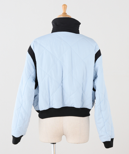 P.A.M.(パム)の「P.A.M. / パム THE WAVE FIELD REVERSIBLE FLIGHT JACKET(その他アウター・レディース・ブラック・SMALL)」の6枚目の写真
