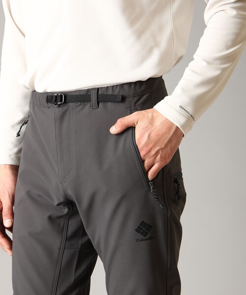 Columbia（コロンビア）の「Columbia/ マウンテンズアーコーリングミッドウェイトパンツ /コロンビア（その他パンツ・メンズ・ブラック/ベージュ・S/XL/L/M）」の19枚目の写真