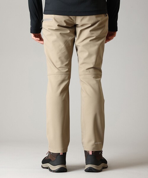 Columbia（コロンビア）の「Columbia/ マウンテンズアーコーリングミッドウェイトパンツ /コロンビア（その他パンツ・メンズ・ブラック/ベージュ・S/XL/L/M）」の5枚目の写真