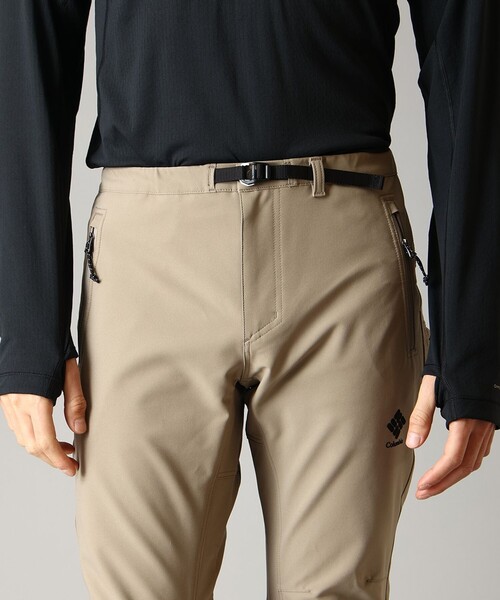 Columbia（コロンビア）の「Columbia/ マウンテンズアーコーリングミッドウェイトパンツ /コロンビア（その他パンツ・メンズ・ブラック/ベージュ・S/XL/L/M）」の7枚目の写真