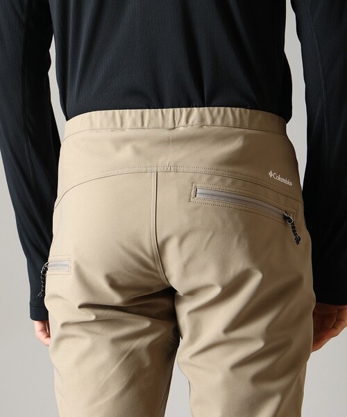 Columbia（コロンビア）の「Columbia/ マウンテンズアーコーリングミッドウェイトパンツ /コロンビア（その他パンツ・メンズ・ブラック/ベージュ・S/XL/L/M）」の8枚目の写真