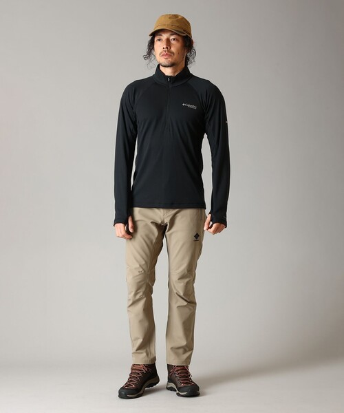 Columbia（コロンビア）の「Columbia/ マウンテンズアーコーリングミッドウェイトパンツ /コロンビア（その他パンツ・メンズ・ブラック/ベージュ・S/XL/L/M）」の16枚目の写真