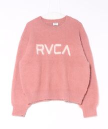 RVCA ウィメンズ BIG RVCA SHAGY KNIT セーター 【2026年秋冬モデル】