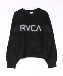 RVCA ウィメンズ BIG RVCA SHAGY KNIT セーター 【2026年秋冬モデル】