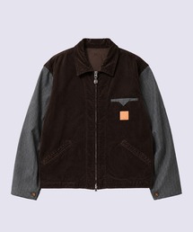 KHOKI（コッキ）の「【KHOKI】Combination drizzler jacket（その他アウター）」