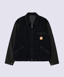 【KHOKI】Combination jacket