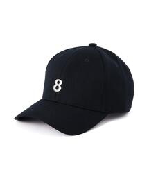 muta marine（ムータ・マリン）の「muta MARINE/ムータ マリン/8METAL PLATE CAP（キャップ）」