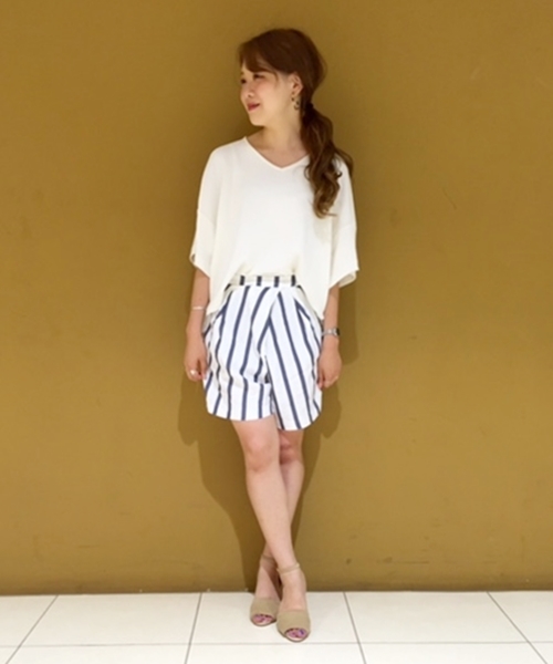 LE TALON(ルタロン)の「5.5cmオープントゥセパレートパンプス◆(パンプス・レディース・ベージュ/シルバー/ブラック・36/37/36.5/35.5/37.5)」の14枚目の写真