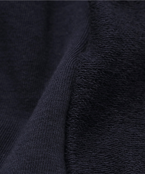 CHUBBYGANG（チャビーギャング）の「裏毛ワイドハーフパンツ（その他パンツ・キッズ・ブラック/ネイビー・110/130/100/120/150/140/160）」の7枚目の写真