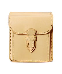 PORTER（ポーター）の「PORTER NATURE SHORT WALLET <B印