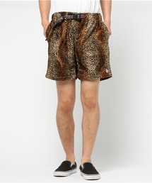 ALDIES | Conter Short Pants フェイクファー クライミングショートパンツ(その他パンツ)