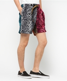 ALDIES | Conter Short Pants フェイクファー クライミングショートパンツ(その他パンツ)