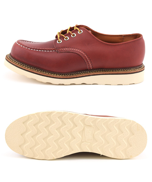 BEAMS(ビームス)の「RED WING / “8103” S1006(ブーツ・メンズ・ブラウン・7/7.5/8/8.5/9/9.5)」の2枚目の写真