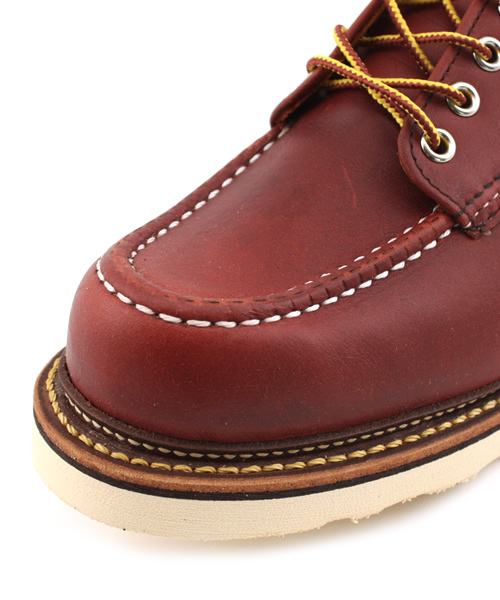 BEAMS(ビームス)の「RED WING / “8103” S1006(ブーツ・メンズ・ブラウン・7/7.5/8/8.5/9/9.5)」の4枚目の写真