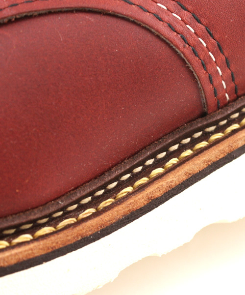 BEAMS(ビームス)の「RED WING / “8103” S1006(ブーツ・メンズ・ブラウン・7/7.5/8/8.5/9/9.5)」の6枚目の写真