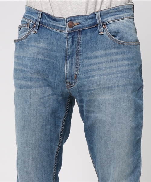 RES DENIM（レスデニム）の「RES DENIM/RAIL/レスデニム/スーパースキニー（デニムパンツ・メンズ・インディゴブルー・32inch）」の5枚目の写真