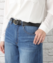 LEPSIM | バックルシンプルベルト　745534(ベルト)