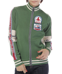 HYSTERIC GLAMOUR（ヒステリックグラマー）の「13 ROCK STEADYワッペン