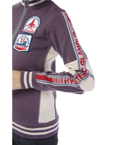 HYSTERIC GLAMOUR（ヒステリックグラマー）の「13 ROCK STEADY