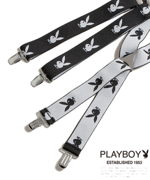 PLAYBOY | ∴WEGO/PLAYBOY サスペンダー(サスペンダー)