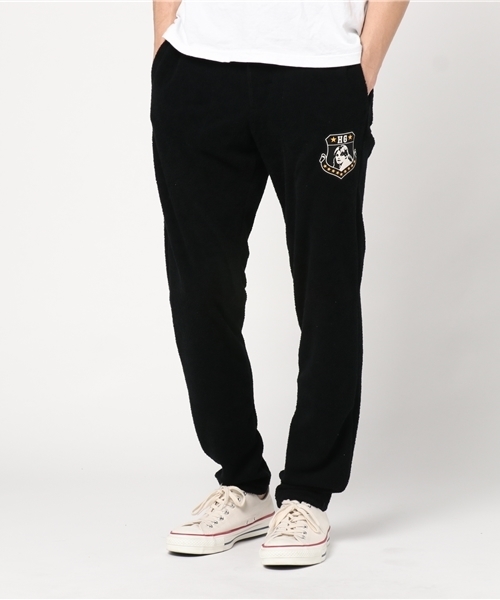 HYSTERIC GLAMOUR（ヒステリックグラマー）の「HGアップリケ SWP（その他パンツ・メンズ・ブラック/ネイビー/グレー・FREE）」の18枚目の写真