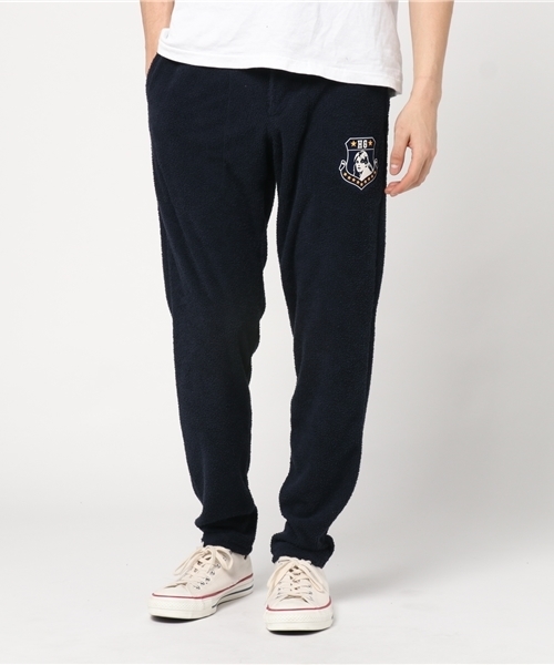 HYSTERIC GLAMOUR（ヒステリックグラマー）の「HGアップリケ SWP（その他パンツ・メンズ・ブラック/ネイビー/グレー・FREE）」の17枚目の写真