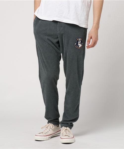 HYSTERIC GLAMOUR（ヒステリックグラマー）の「HGアップリケ SWP（その他パンツ・メンズ・ブラック/ネイビー/グレー・FREE）」の15枚目の写真