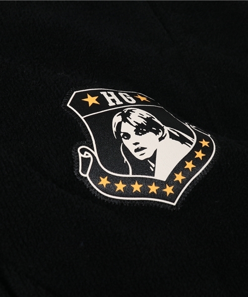 HYSTERIC GLAMOUR（ヒステリックグラマー）の「HGアップリケ SWP（その他パンツ・メンズ・ブラック/ネイビー/グレー・FREE）」の4枚目の写真