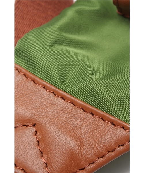 Orobianco（オロビアンコ）の「OROBIANCO for SHIPS: ナイロン ミニバッグ(ショルダー)■（ショルダーバッグ・メンズ・カーキ/ワイン/ライトグリーン/ライトブルー/ブラック/ネイビー/ブルー/オリーブ/イエロー/グリーン/ロイヤルブルー・ONE SIZE）」の17枚目の写真