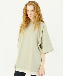 MONKEY TIME | ＜monkey time＞ TJK MOCKNECK DOLMAN TEE/Tシャツ(Tシャツ/カットソー)