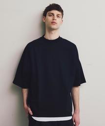 MONKEY TIME | ＜monkey time＞ TJK MOCKNECK DOLMAN TEE/Tシャツ(Tシャツ/カットソー)