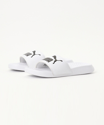 PUMA | PUMA プーマ POPCAT ポップキャット 360265 *12PUMA WHITE-P(サンダル)
