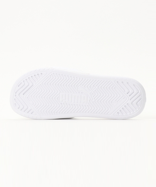 PUMA(プーマ)の「PUMA プーマ POPCAT ポップキャット 360265 *12PUMA WHITE-P(サンダル・メンズ・ホワイト系その他・28.0cm/24.0cm/25.0cm/23.0cm/22.0cm/27.0cm/26.0cm/29.0cm)」の3枚目の写真