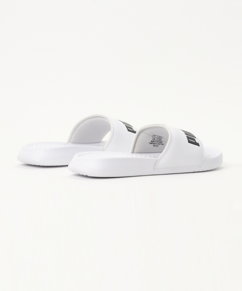 PUMA(プーマ)の「PUMA プーマ POPCAT ポップキャット 360265 *12PUMA WHITE-P(サンダル・メンズ・ホワイト系その他・28.0cm/24.0cm/25.0cm/23.0cm/22.0cm/27.0cm/26.0cm/29.0cm)」の4枚目の写真