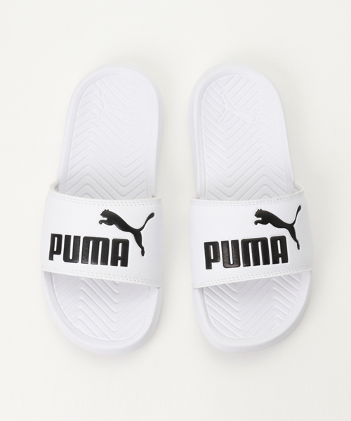 PUMA(プーマ)の「PUMA プーマ POPCAT ポップキャット 360265 *12PUMA WHITE-P(サンダル・メンズ・ホワイト系その他・28.0cm/24.0cm/25.0cm/23.0cm/22.0cm/27.0cm/26.0cm/29.0cm)」の7枚目の写真
