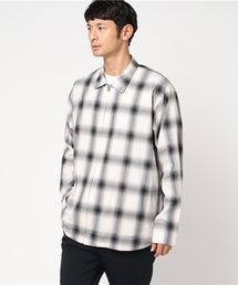 THEE:EX OMBRE　ZIP BLOUSON