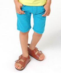 BREEZE | カラーツイルパンツ 5分丈(その他パンツ)