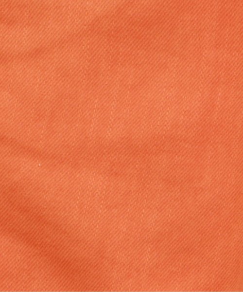 BREEZE（ブリーズ）の「カラーツイルパンツ 5分丈（その他パンツ・キッズ・オレンジ/イエロー/キナリ/ブルー・90/80/140/130/110/120/100/95）」の9枚目の写真