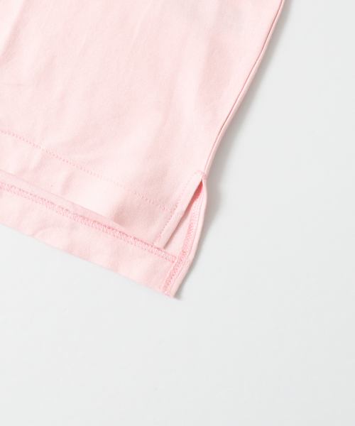 URBAN RESEARCH（アーバンリサーチ）の「UR スーピマドルマンルーズTシャツ（Tシャツ/カットソー・メンズ・ライトピンク/ライトブルー/ブラック/グリーン系その他/ホワイト・LARGE/MEDIUM）」の13枚目の写真