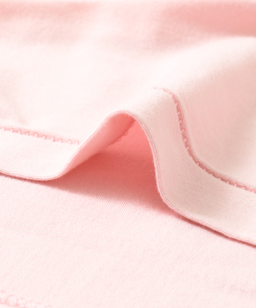 URBAN RESEARCH（アーバンリサーチ）の「UR スーピマドルマンルーズTシャツ（Tシャツ/カットソー・メンズ・ライトピンク/ライトブルー/ブラック/グリーン系その他/ホワイト・LARGE/MEDIUM）」の14枚目の写真