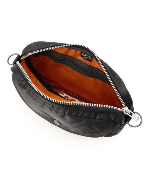 PORTER（ポーター）の「PORTER TANKER SHOULDER BAG <B印 YOSHIDA SELECT>（ショルダーバッグ・メンズ・ブラック・ONE SIZE）」の20枚目の写真