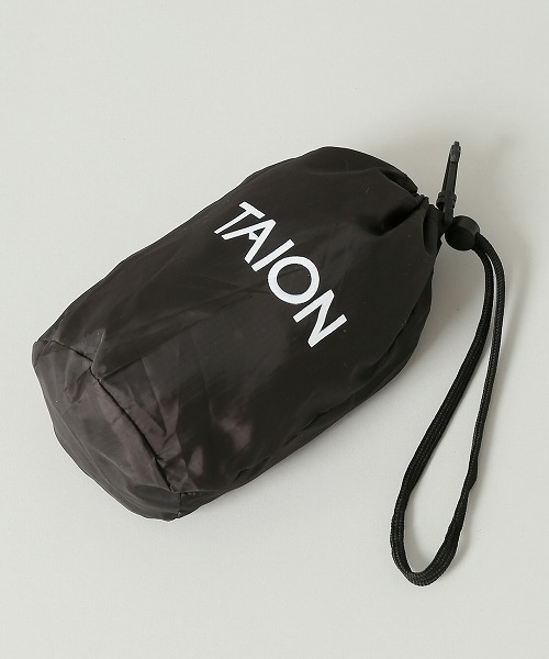 417 EDIFICE（フォーワンセブンエディフィス）の「◇TAION / タイオン HI NECK W-ZIP DOWN VEST（ダウンベスト・メンズ・ネイビー/ブラック/グリーン・X-LARGE/MEDIUM/LARGE/SMALL）」の22枚目の写真